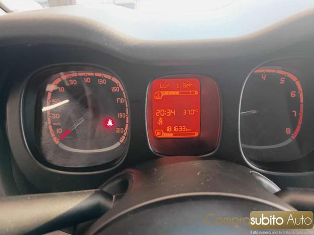 FIAT Panda 0.9 TwinAir Turbo S&S 4x4 Trussardi