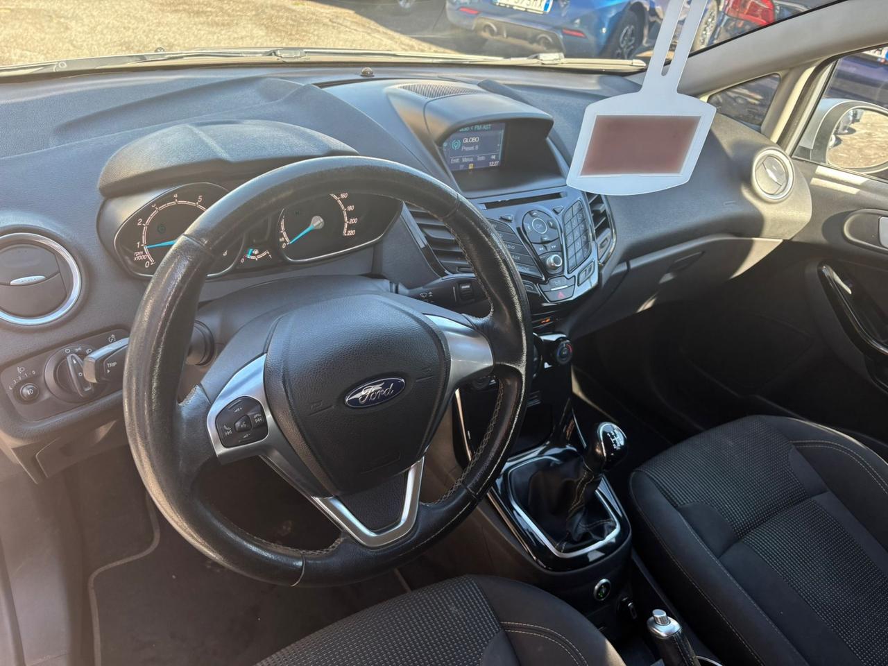 Ford Fiesta 1.4 Benz GPL