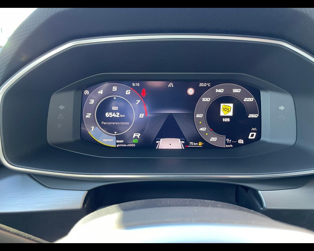 SEAT Leon 5 porte FR 1.5 Hybrid 85 kW (116 CV) mHEV DSG 7 marce 2WD