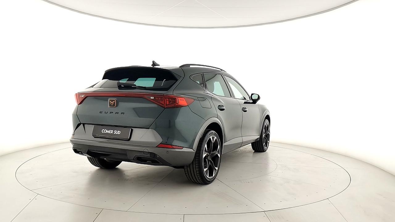 CUPRA Formentor 2020 - Formentor 1.5 tsi 150cv