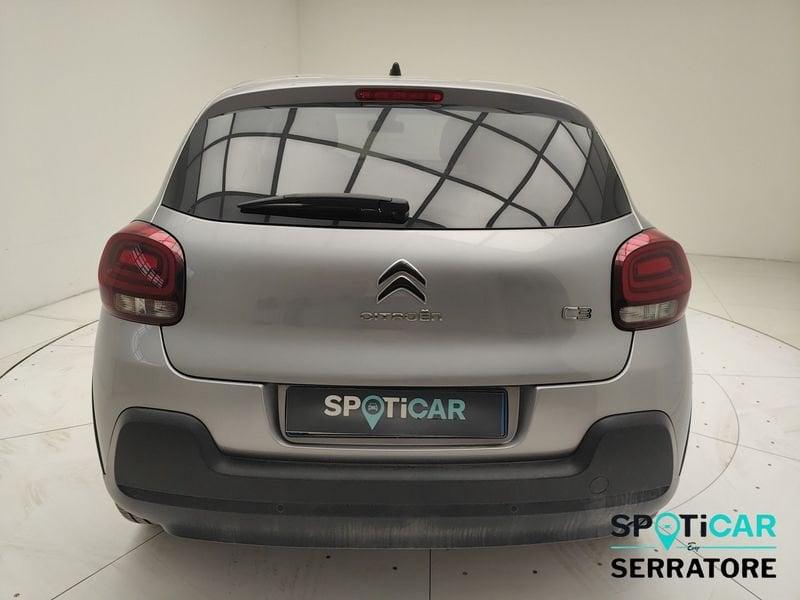Citroën C3 III 2017 PURETECH 110 EAT6 MAX MY70