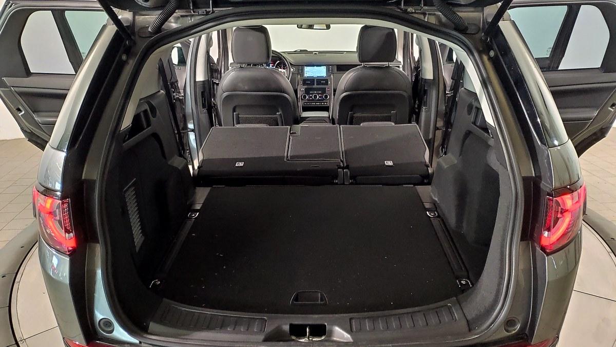LAND ROVER Discovery Sport SOLO PER COMMERCIANTI AUTO SENZA GARANZIA