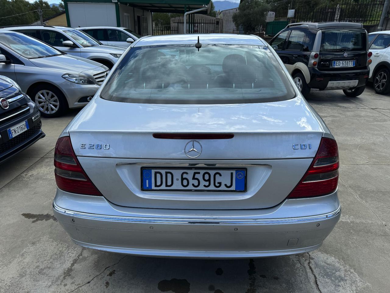 Mercedes-Benz E EVO 280cdi 190CV AVANTGARDE SPORT