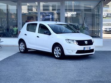 Dacia Sandero 1.5 Diesel 75CV E6 Neo. - 2016