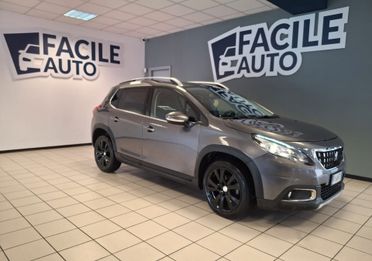 Peugeot 2008 PureTech Turbo 110 EAT6 S&S Black Matt