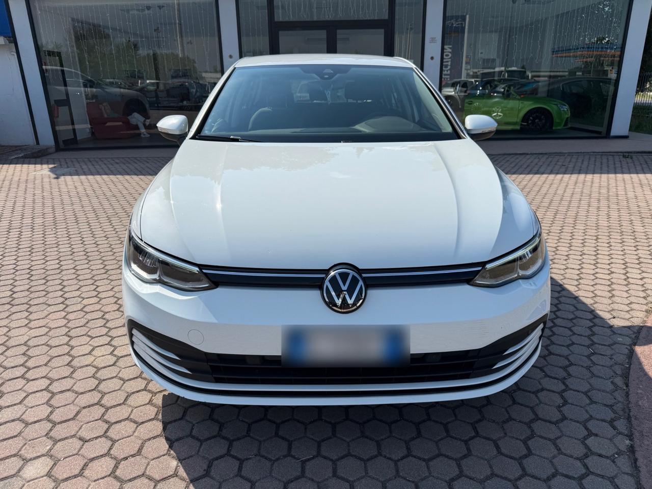 Volkswagen Golf 2.0 TDI 115 CV SCR Life