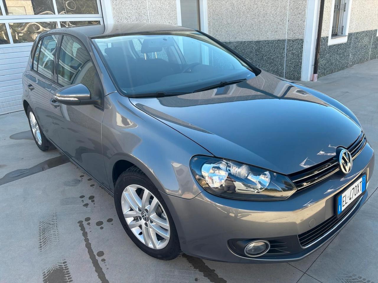 Volkswagen golf VI 1.6