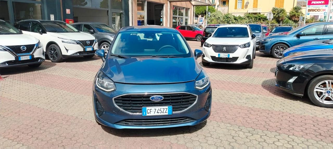 Ford Fiesta 1.1 75 CV 5 porte Plus