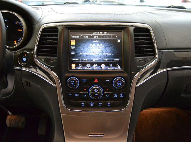 JEEP Grand Cherokee 3.0 V6 CRD 250 CV Multijet II Overland