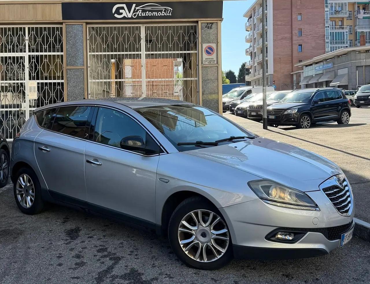 Lancia Delta 1.6 MJT DPF Gold