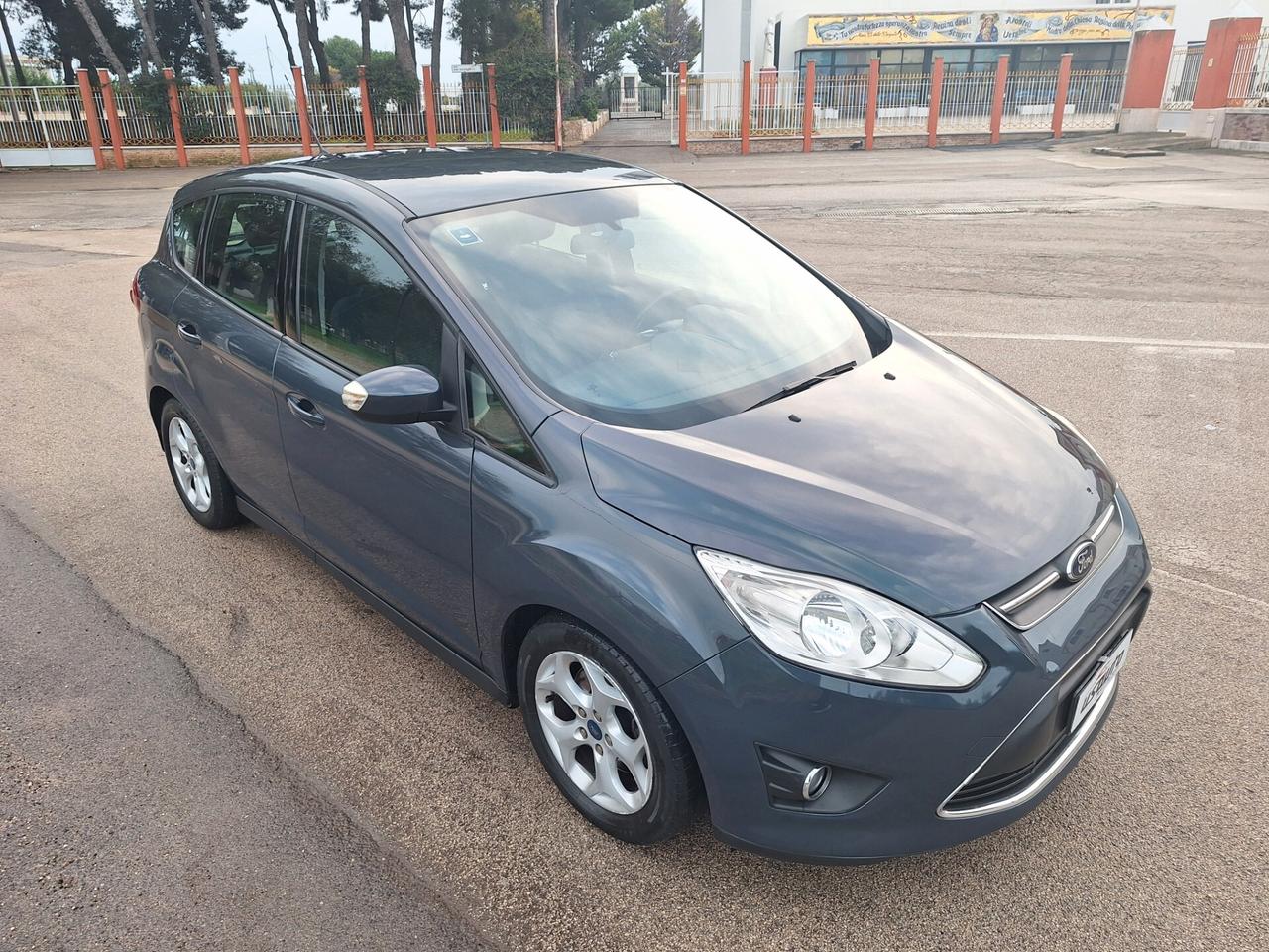 Ford C-Max 1.6 TDCi 115CV Plus PERFETTA