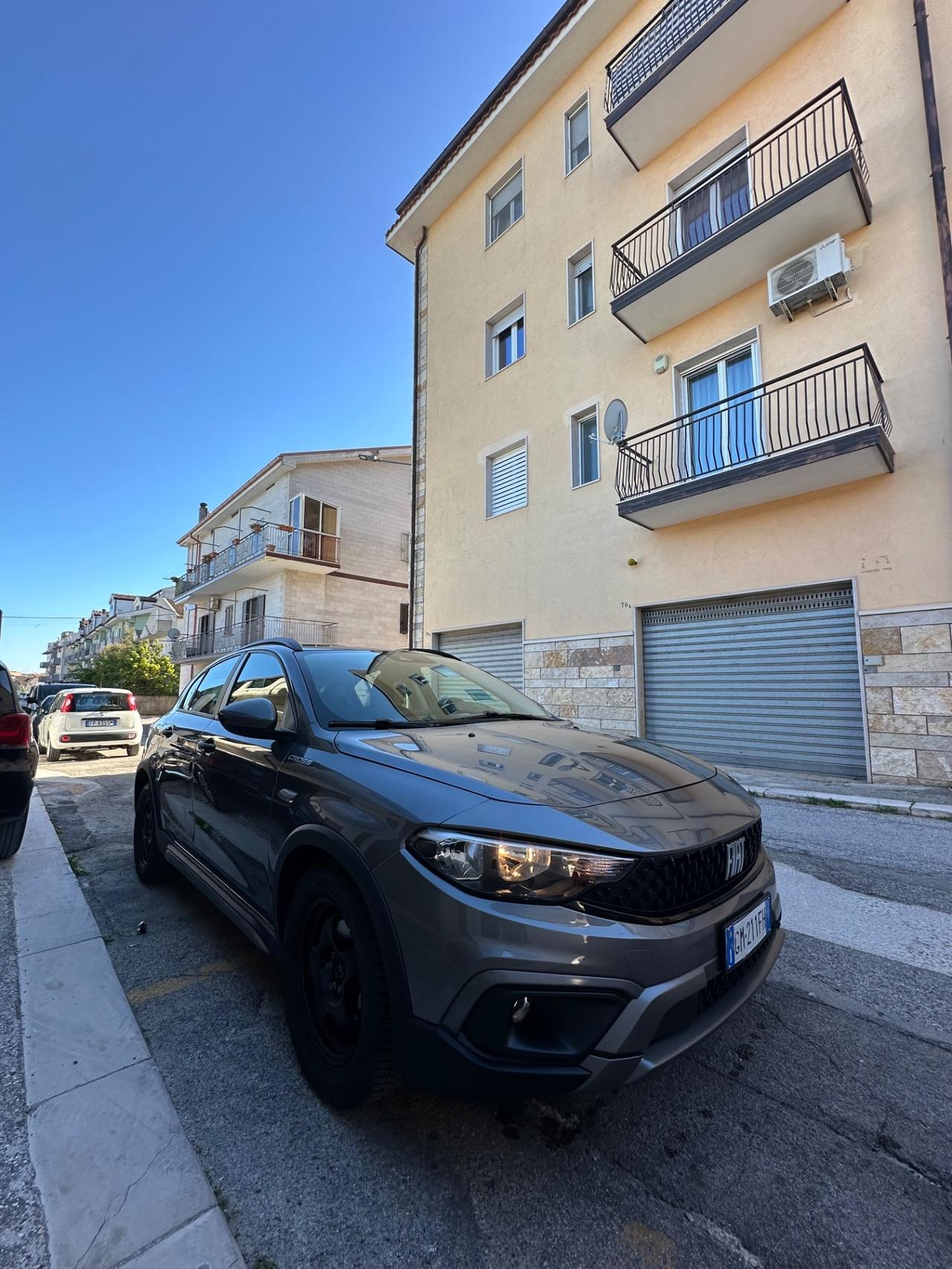 Fiat Tipo 1.3 Mjt S&S 5 porte Cross