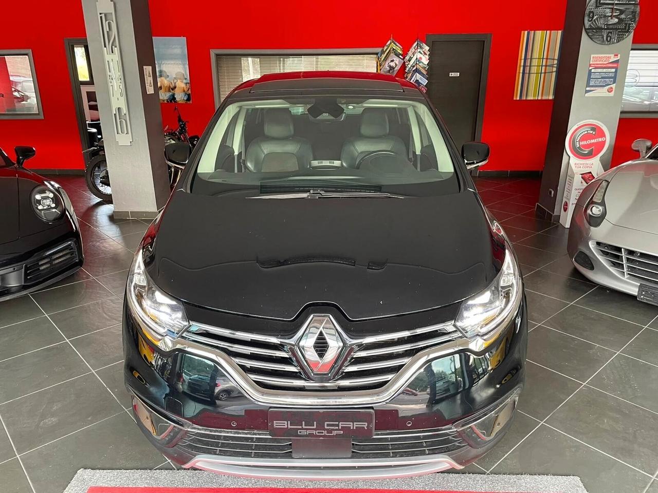 RENAULT ESPACE 2.0DCI EDC TECHNO 160cv 2023