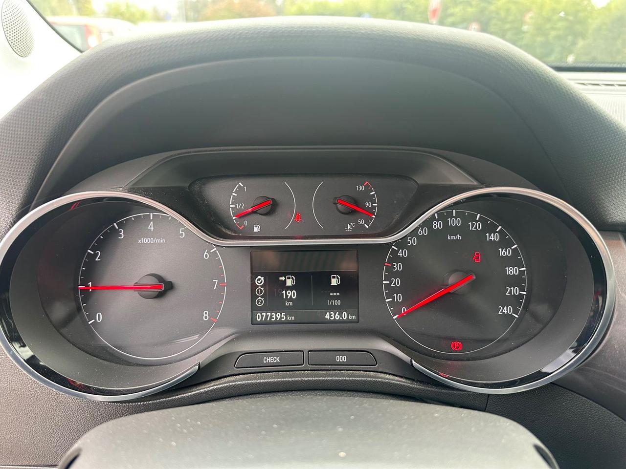 Opel Crossland X Ultimate 1.2 #7740