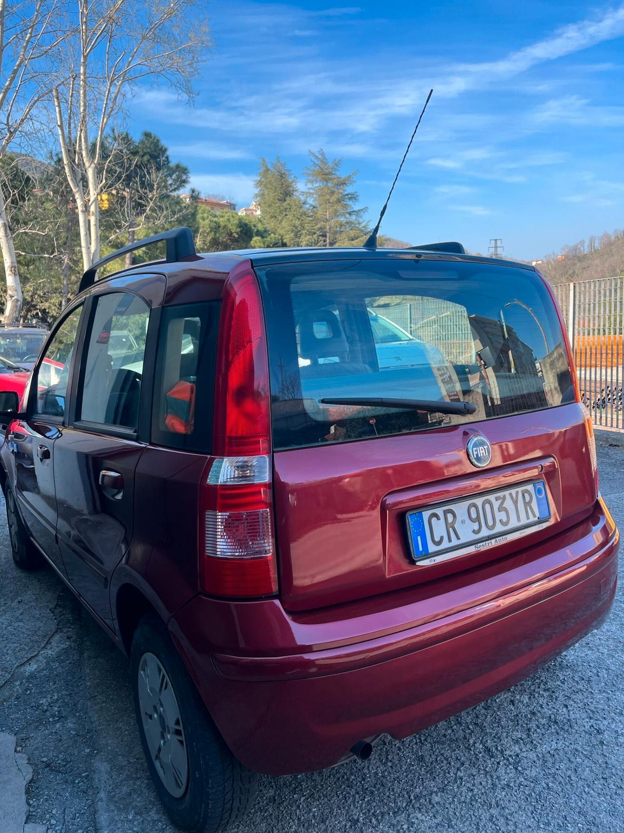 Fiat Panda 1.2 Emotion