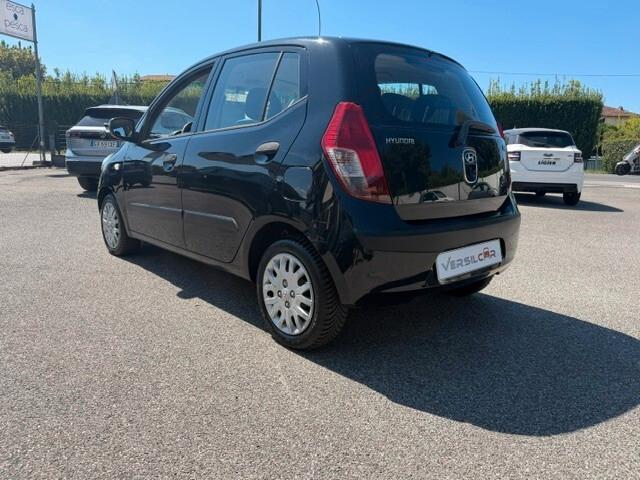 Hyundai i10 1.1 12V Active KM ORIGINALI !!