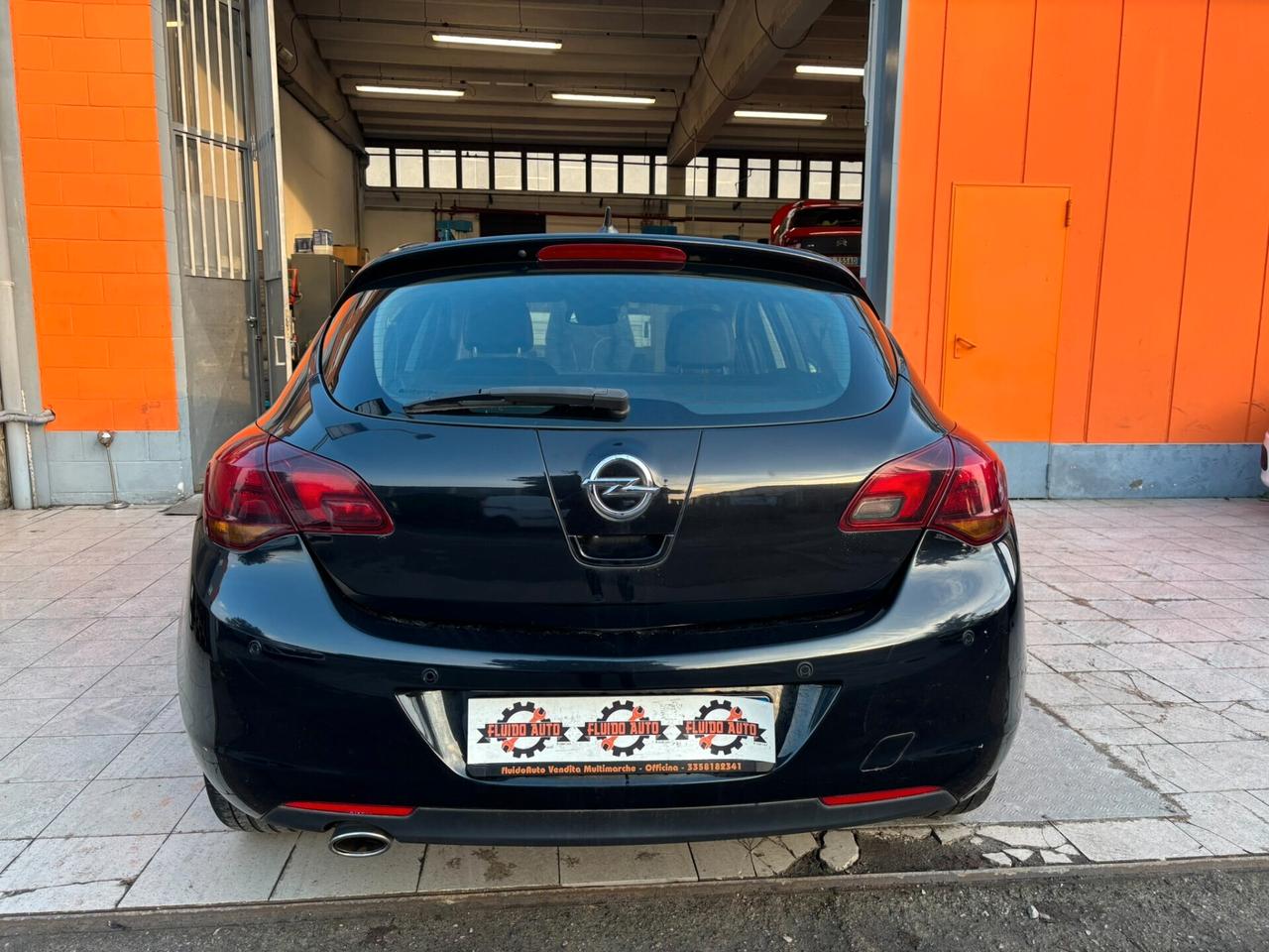 Opel Astra 1.4 Turbo 140CV 5 porte Cosmo GPL
