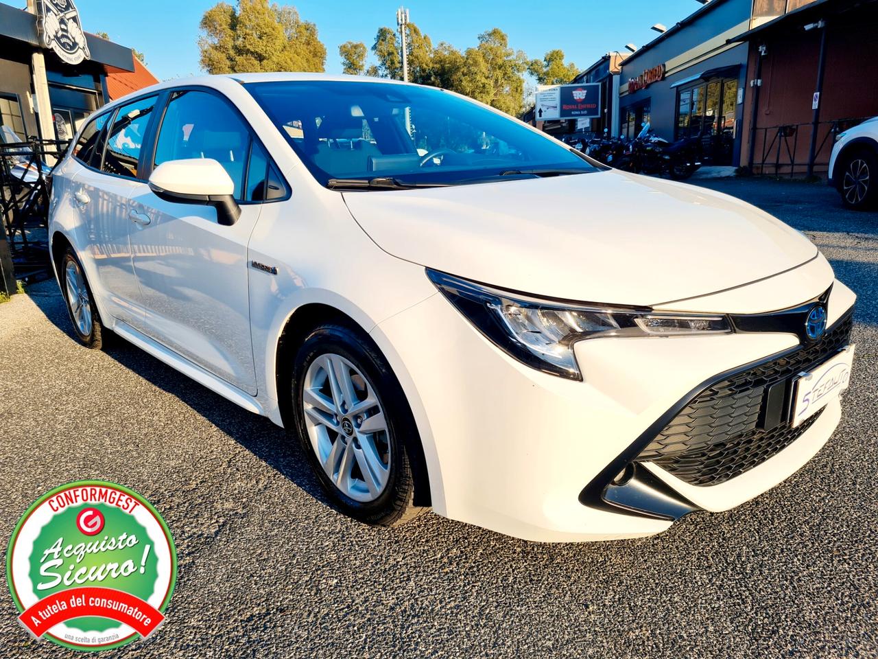 Toyota Corolla Touring Sports 1.8 Hybrid*TAGLIANDI*NAVI