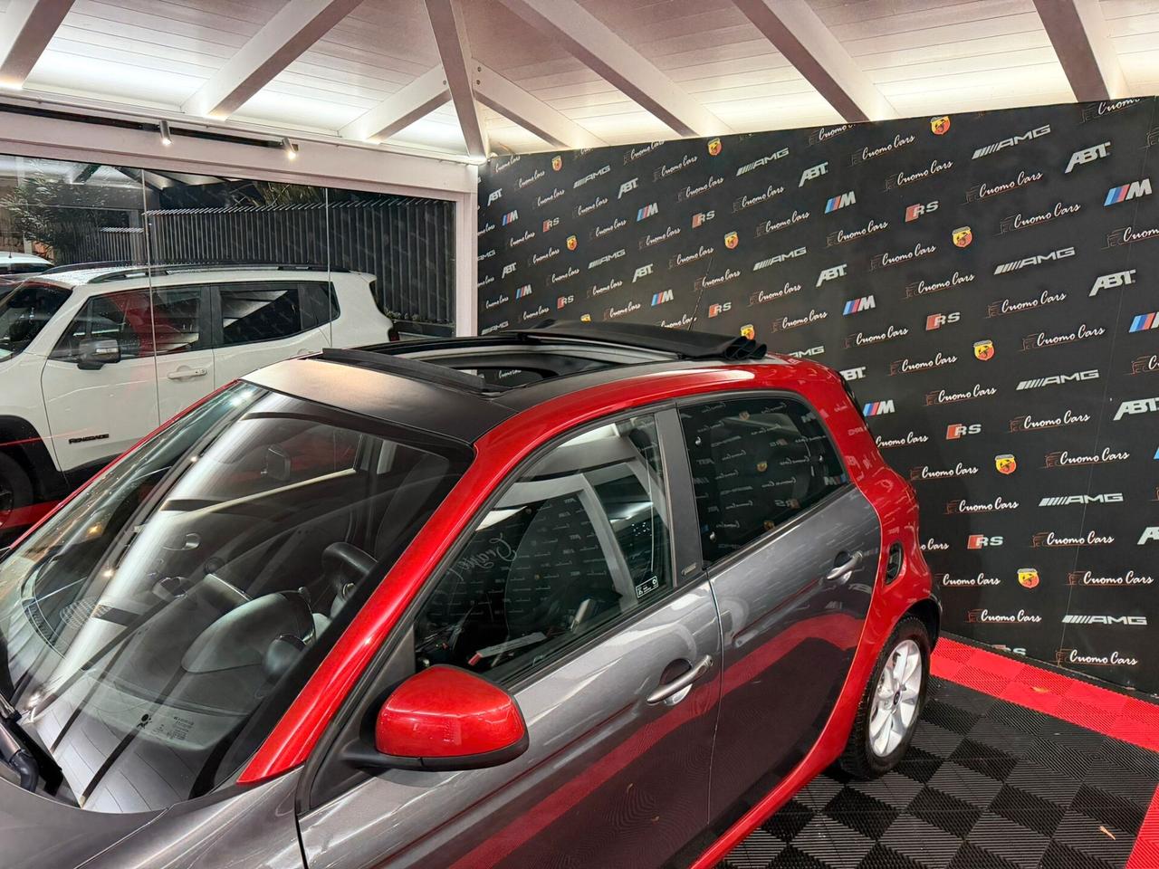 Smart ForFour 70 1.0 twinamic Passion