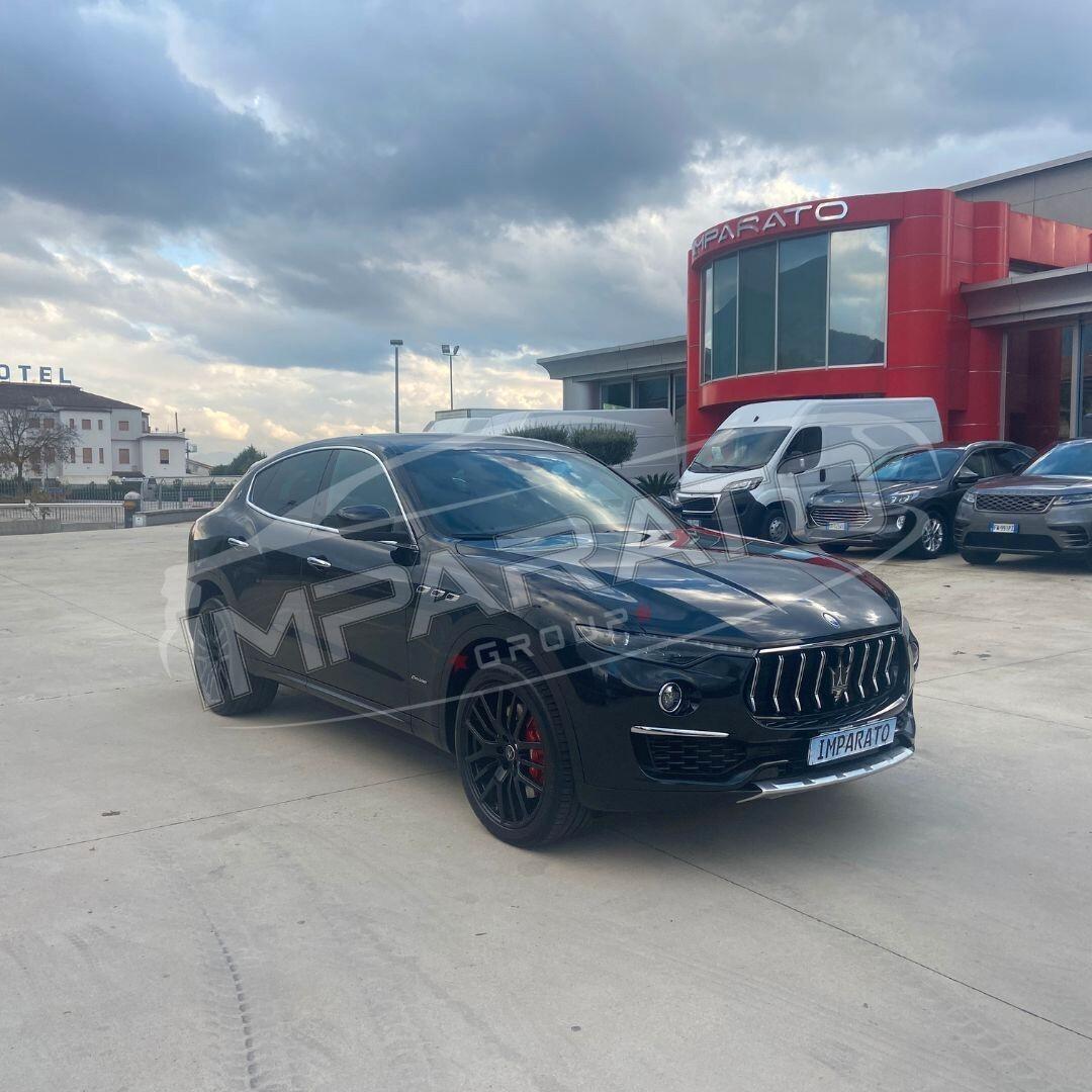 Maserati Levante V6 AWD Granlusso