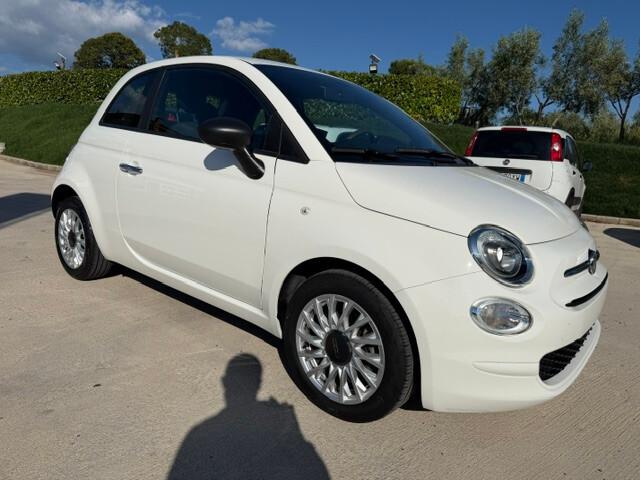 Fiat 500 1.0 Hybrid Cult