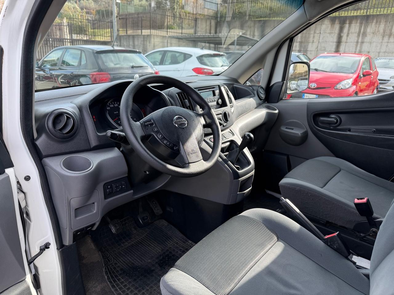 Nissan NV200 1.5 dCi 90CV Furgone