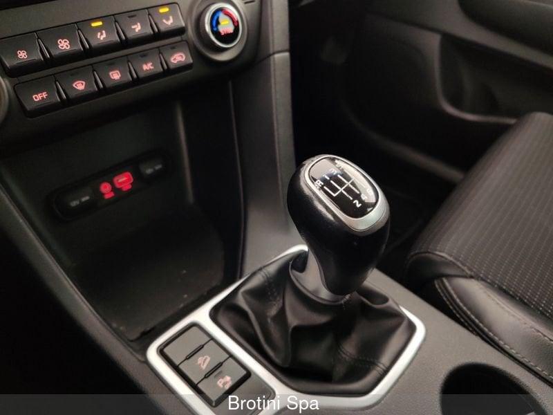 Kia Sportage 1.6 CRDI 115cv STYLE 2WD