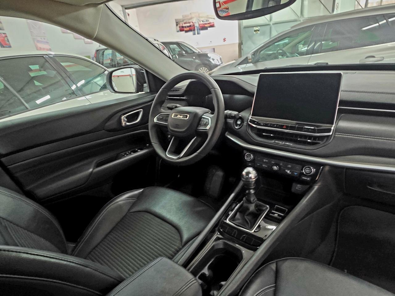 Jeep Compass 1.6 Multijet II 2WD Limited