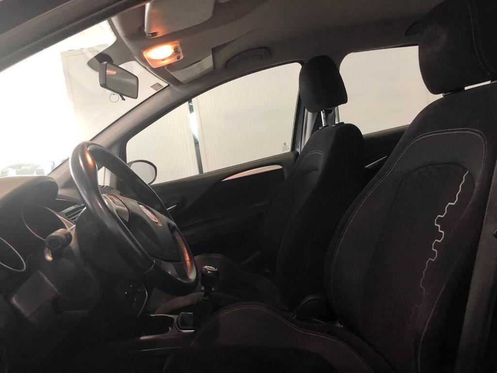 Fiat Punto 5 Porte 1.2 Lounge