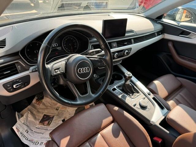 Audi A4 2.0 Tdi 150 cv Con Tetto