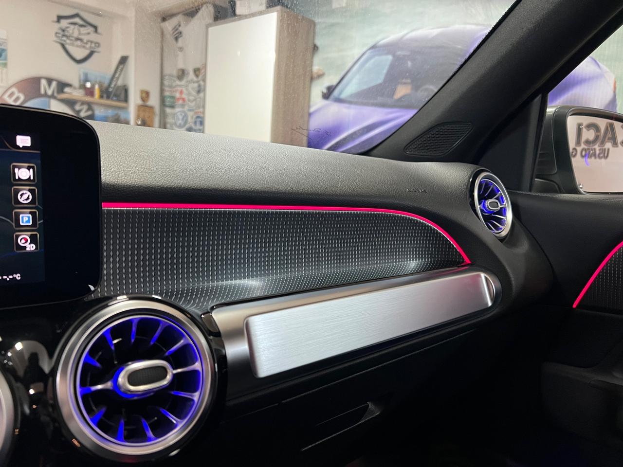 Mercedes-benz GLB 220 d Automatic 4Matic Sport Plus