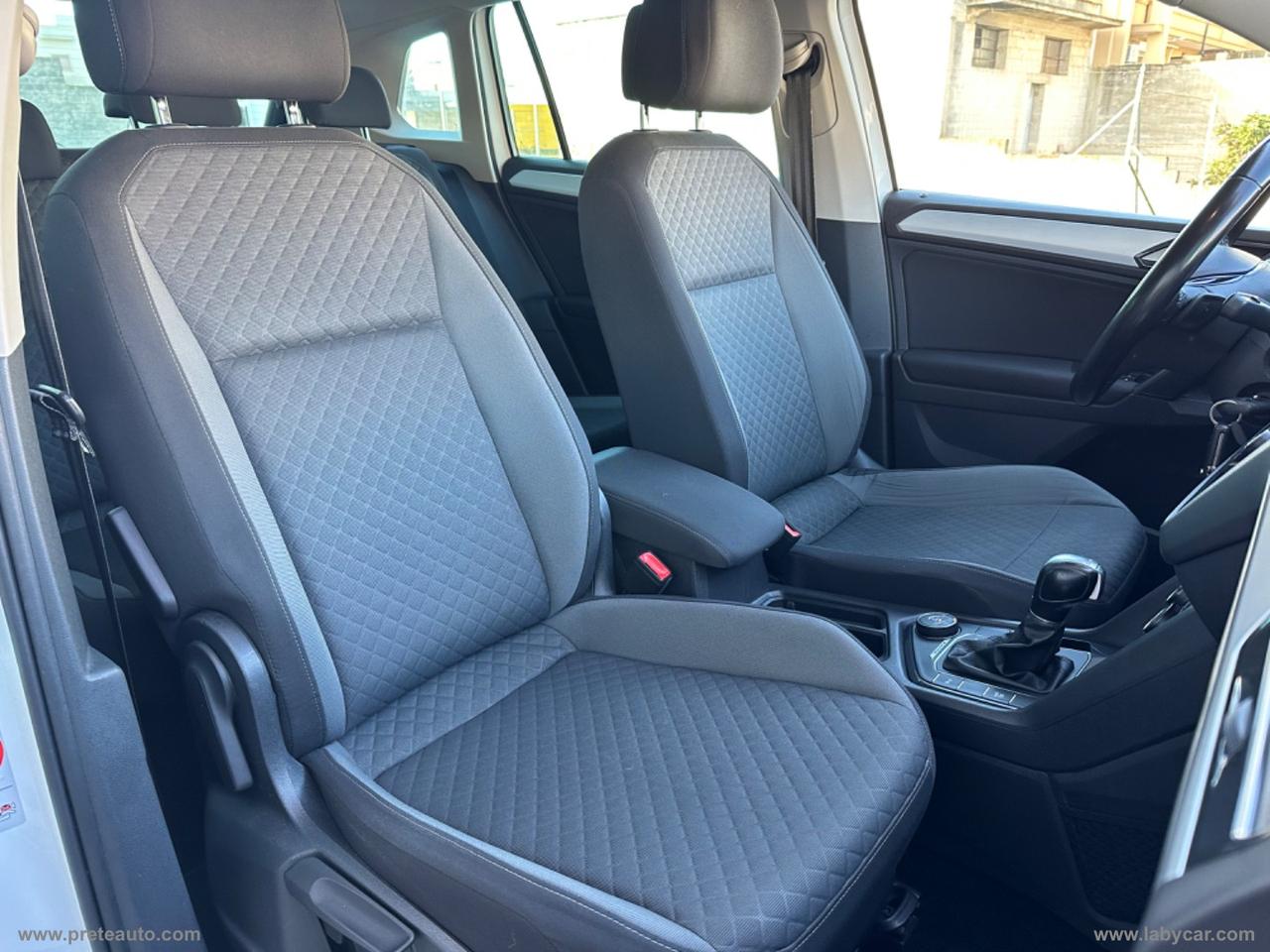 VOLKSWAGEN Tiguan 2.0 TDI DSG 4MOTION Style BMT
