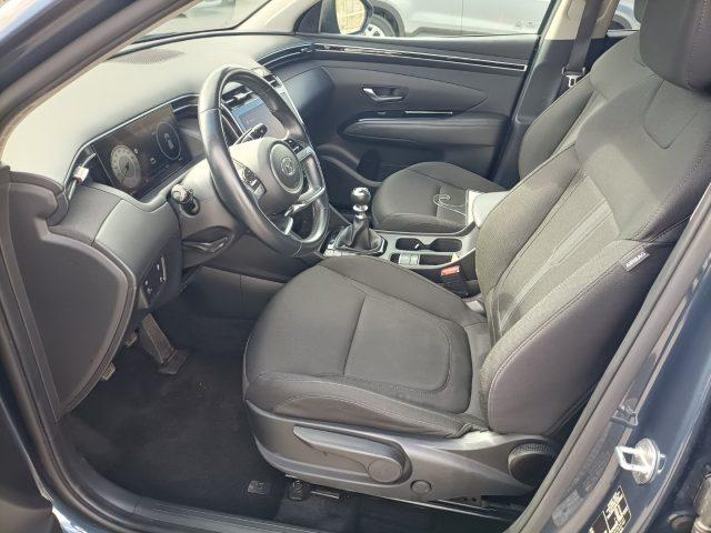 HYUNDAI Tucson 1.6 CRDi GOMME NUOVE!