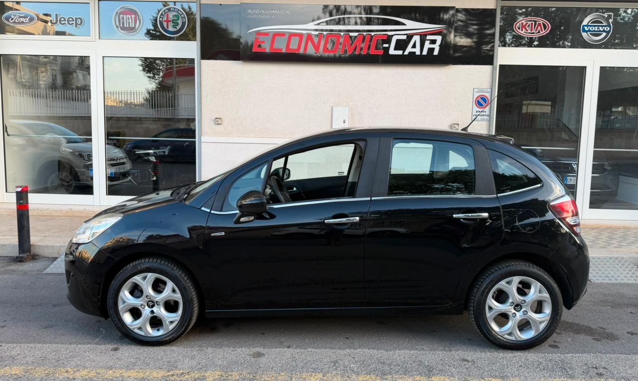 Citroen C3 1.4 HDi 70 Exclusive
