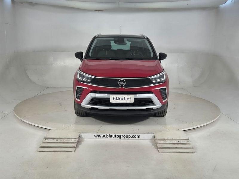 Opel Crossland 2021 1.5 ecotec Ultimate 120cv at6