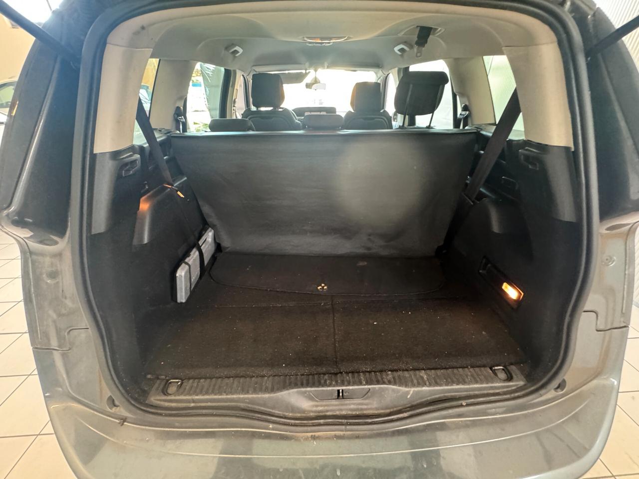 CITROEN Grand C4 Picasso BlueHDi 120 S&S Exclusive 7 POSTI