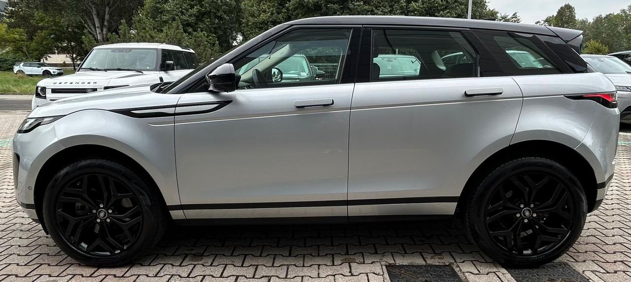 Land Rover Range Rover Evoque Range Rover Evoque 2.0D I4-L.Flw 150CV AWD Auto R-Dynamic SE
