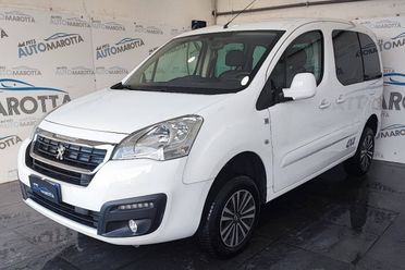 Peugeot Partner 1.6 bluehdi (extreme) Active Tr.C. Plus 4x4 100cv