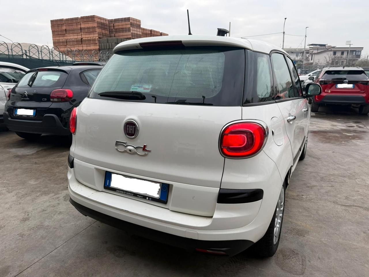 Fiat 500L 1.3 Multijet 95 CV - 2018