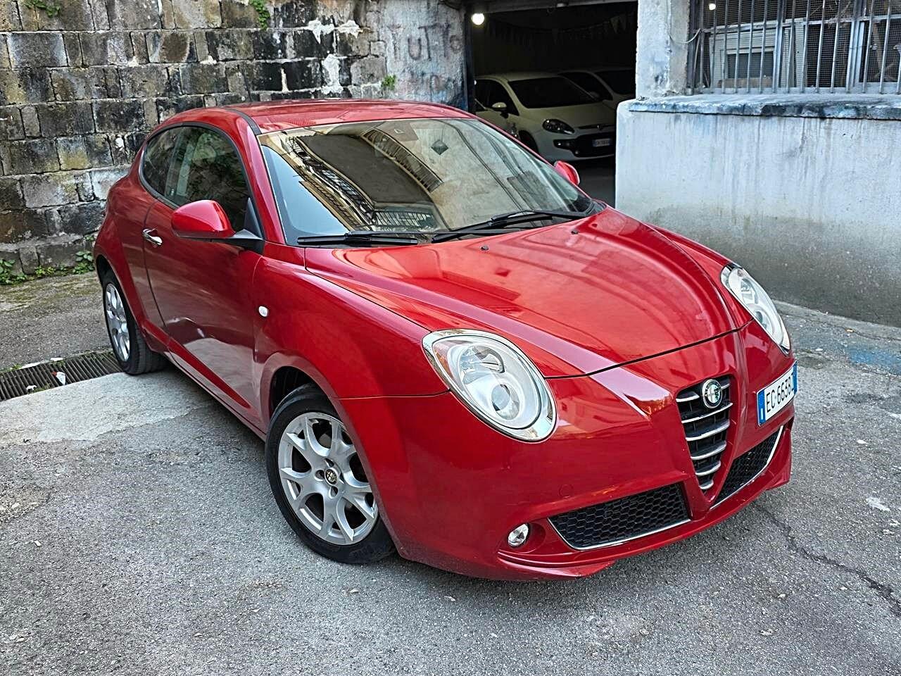 Alfa Romeo MiTo 1.3 MJ 95cv Distinctive