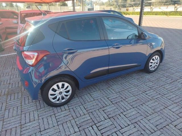 Hyundai i10 1.0 LPGI Econext Sound Edition