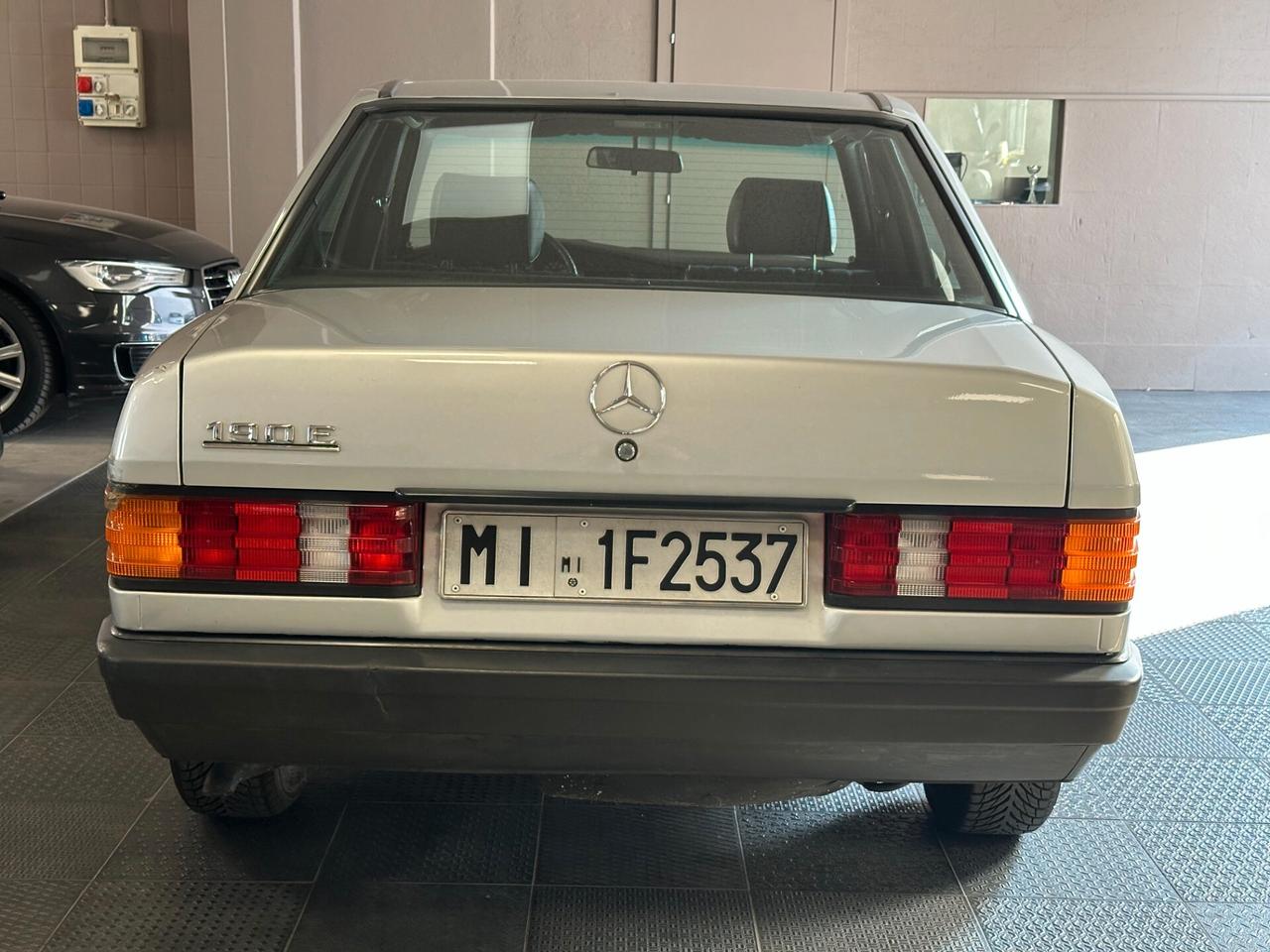 Mercedes-benz 190 2.0 E 122cv - Unico Proprietario