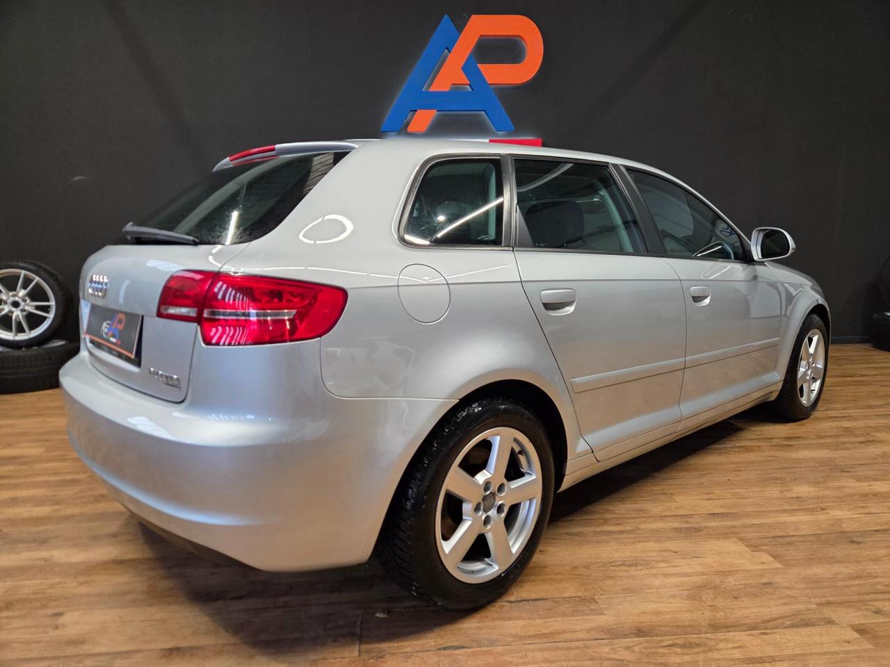 Audi A3 Sportback 2.0 tdi Ambition quattro 170cv