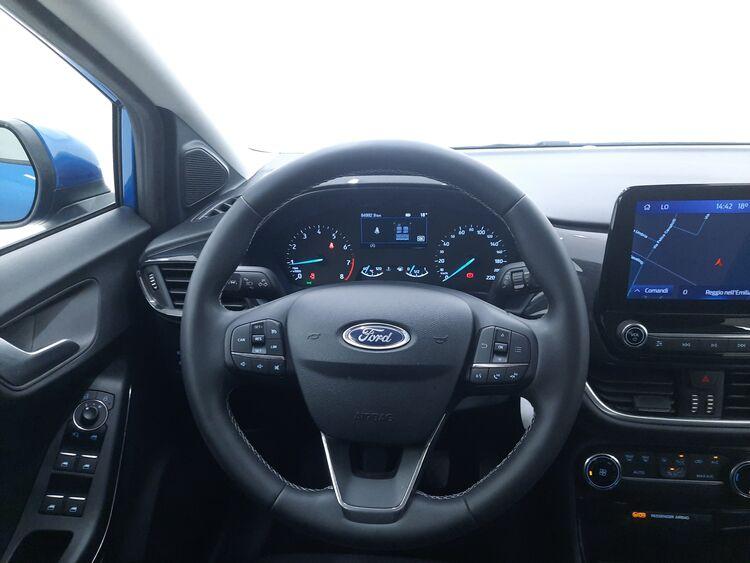 Ford Puma Titanium BZ898502 1.0 Mild Hybrid 125CV