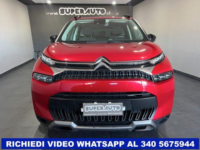 CITROEN C3 Aircross BlueHDi 110 S&S Shine