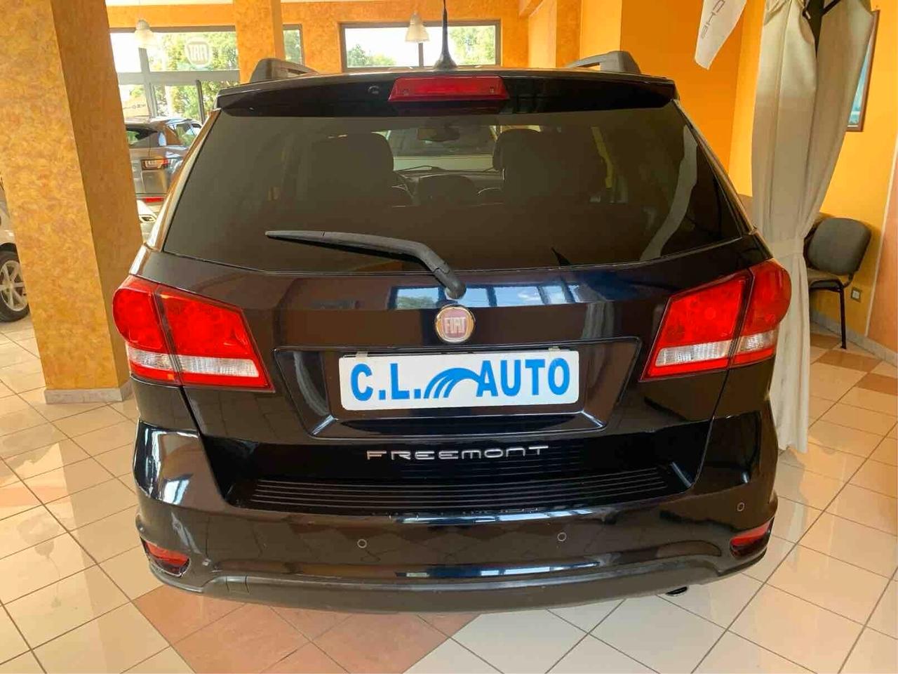Fiat Freemont 2.0 Multijet