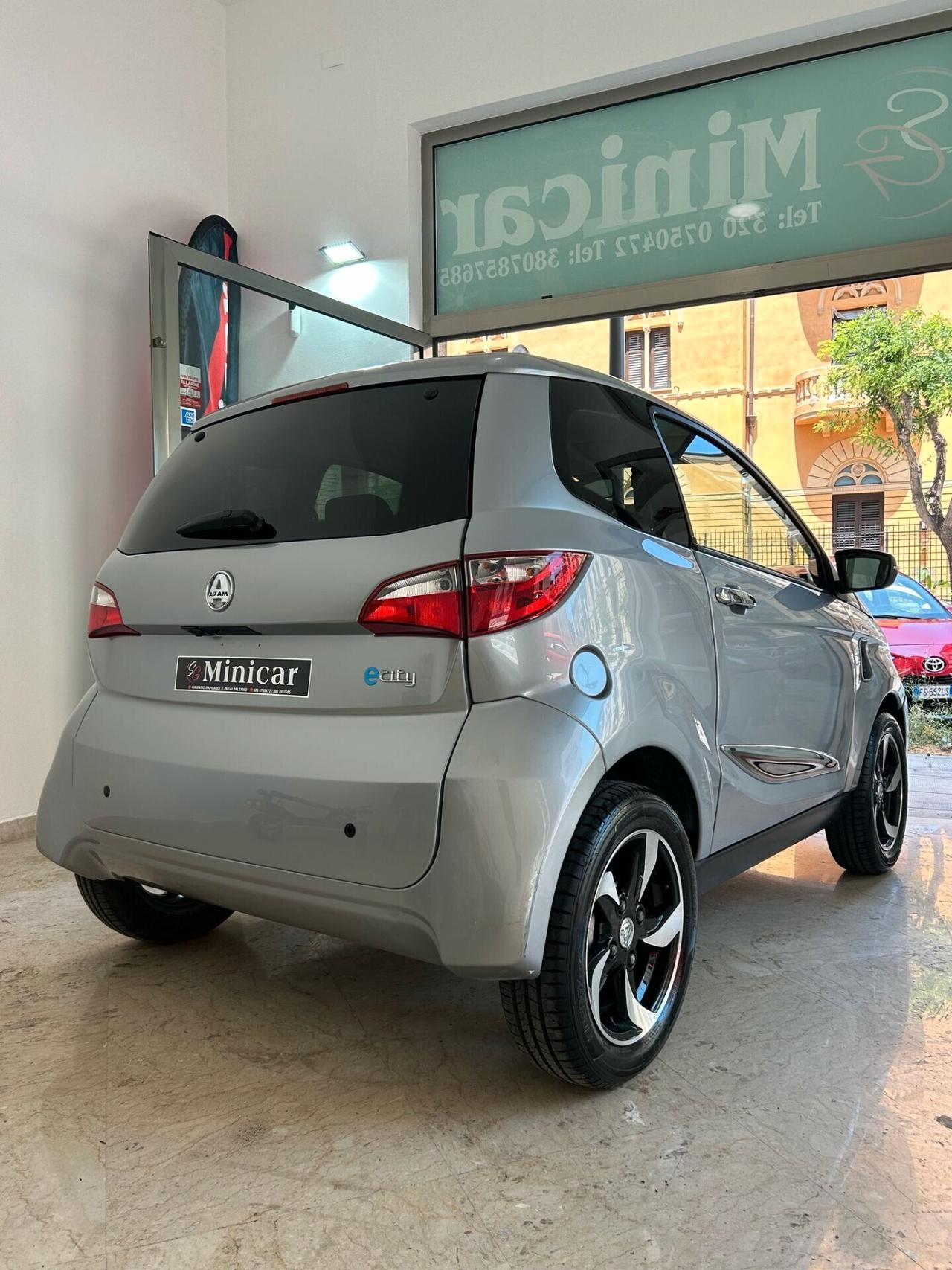 Aixam e-City Premium