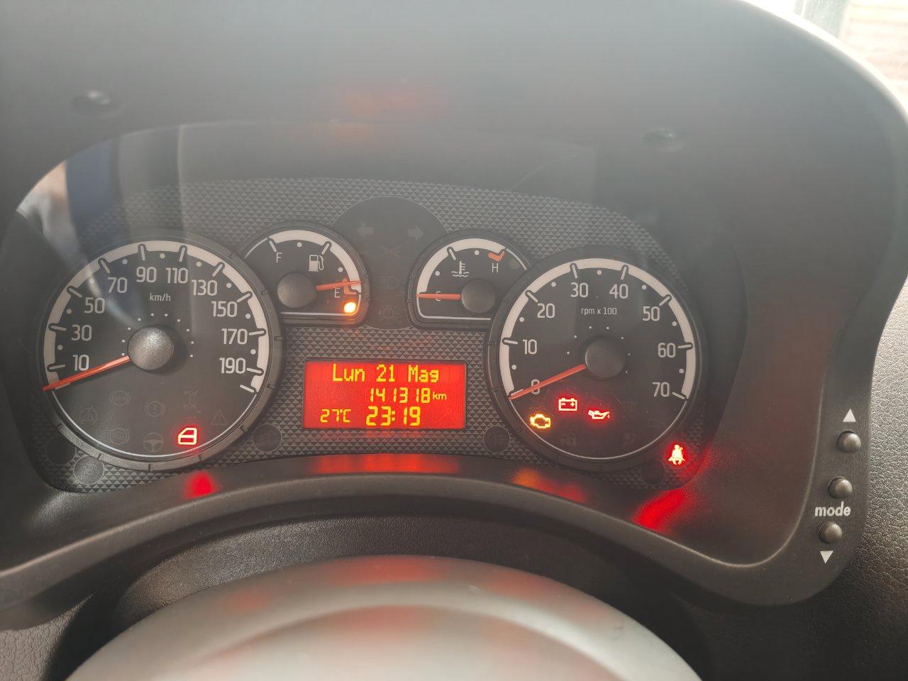 Fiat Panda 1.2 Emotion 69cv E5