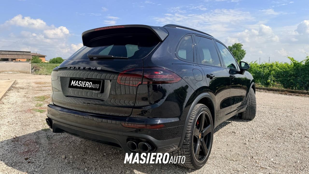 Porsche Cayenne 3.0 Diesel