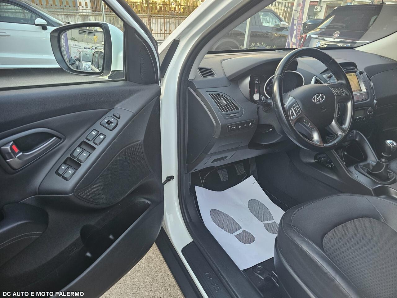 Hyundai iX35 1.7 DieseI 115CV.Xpossible.Nuova.2015